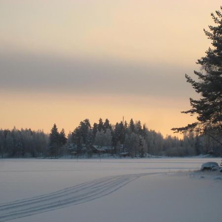 Rinnepelto Holiday Cottages تاكوفوري المظهر الخارجي الصورة