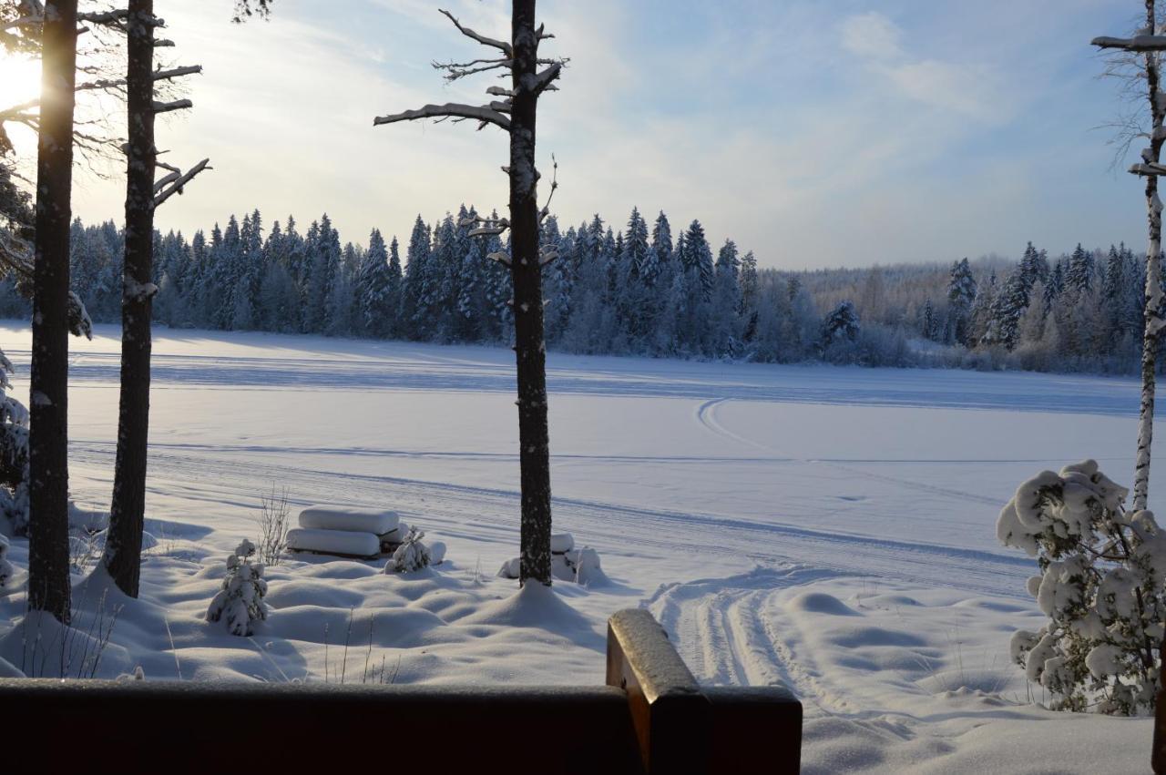 Rinnepelto Holiday Cottages تاكوفوري المظهر الخارجي الصورة