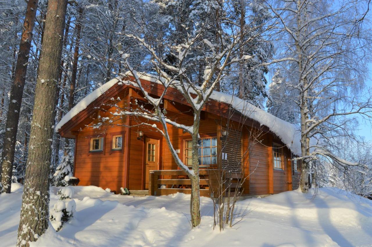 Rinnepelto Holiday Cottages تاكوفوري المظهر الخارجي الصورة