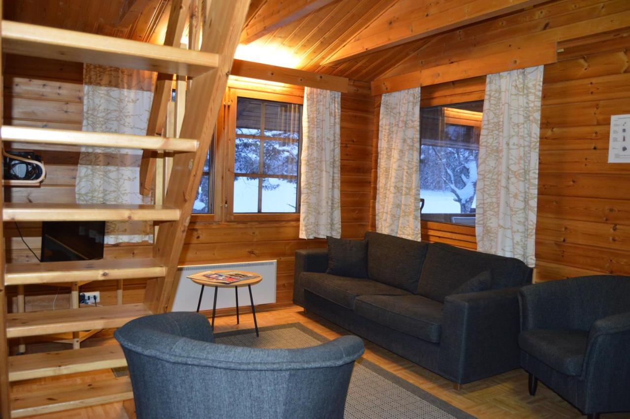 Rinnepelto Holiday Cottages تاكوفوري المظهر الخارجي الصورة