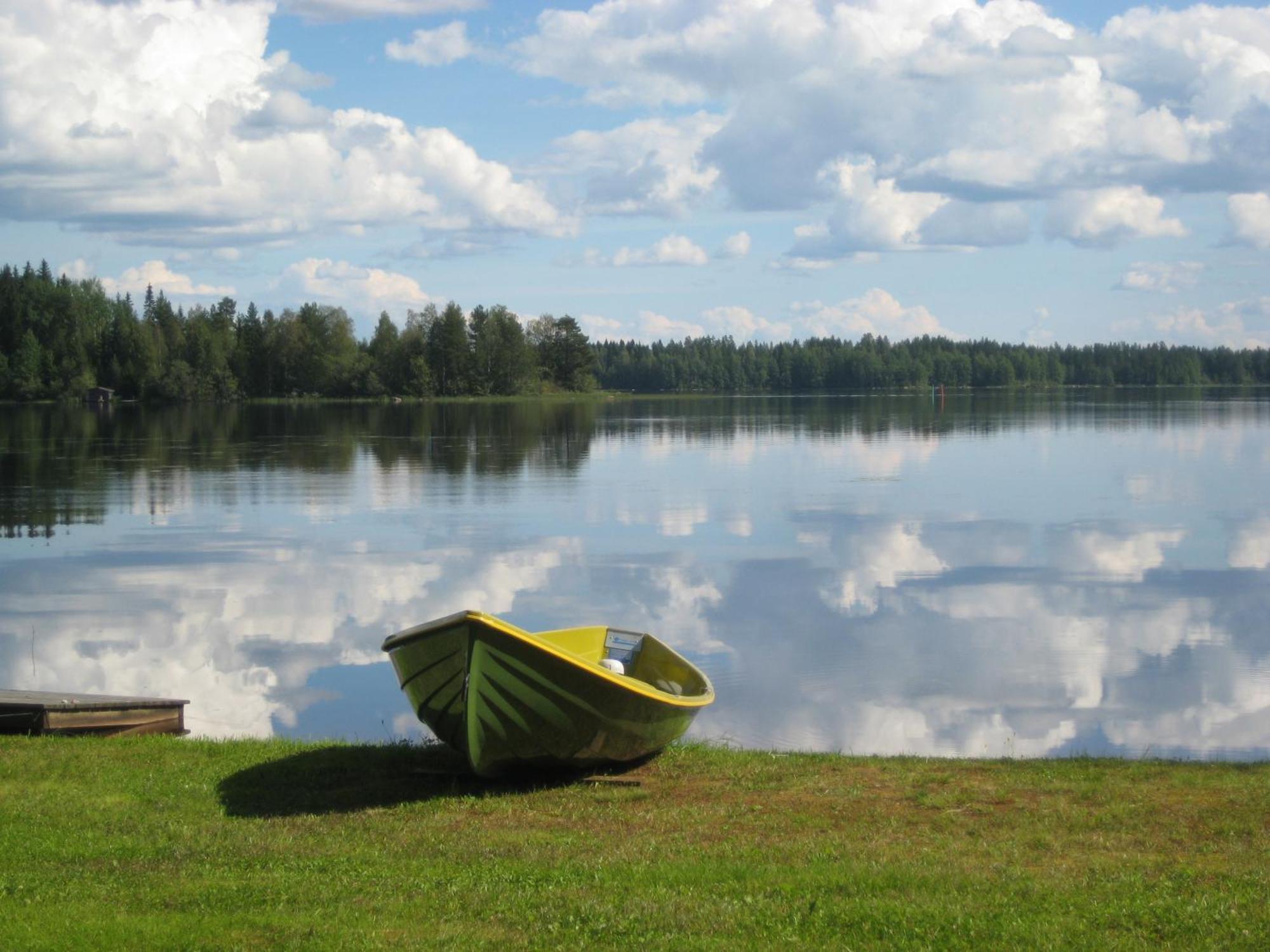 Rinnepelto Holiday Cottages تاكوفوري الغرفة الصورة