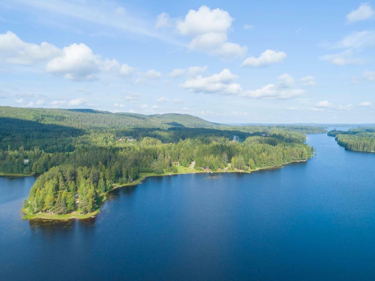 Rinnepelto Holiday Cottages تاكوفوري المظهر الخارجي الصورة