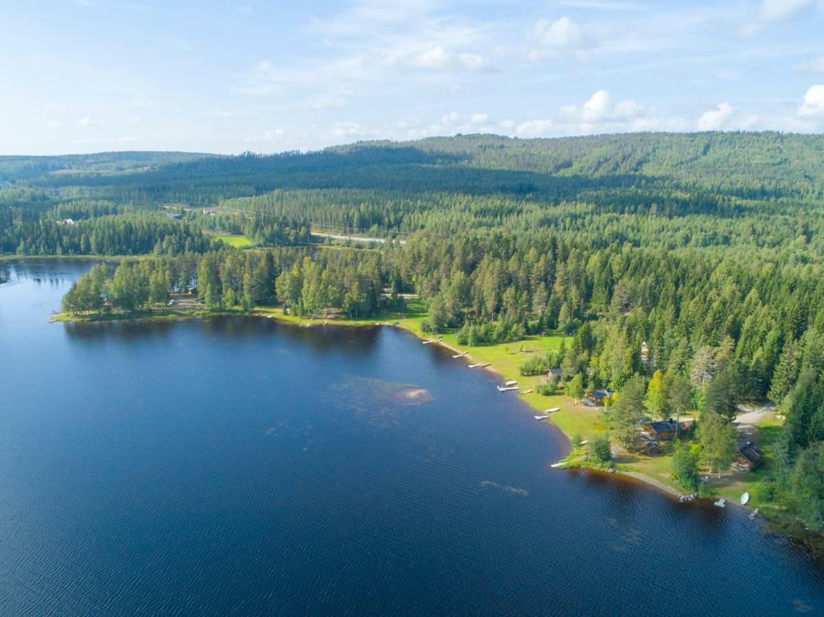 Rinnepelto Holiday Cottages تاكوفوري المظهر الخارجي الصورة
