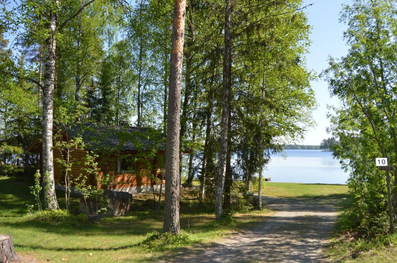 Rinnepelto Holiday Cottages تاكوفوري المظهر الخارجي الصورة
