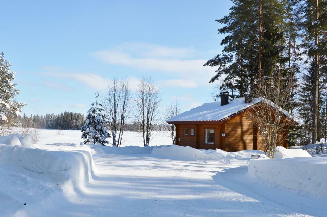 Rinnepelto Holiday Cottages تاكوفوري المظهر الخارجي الصورة