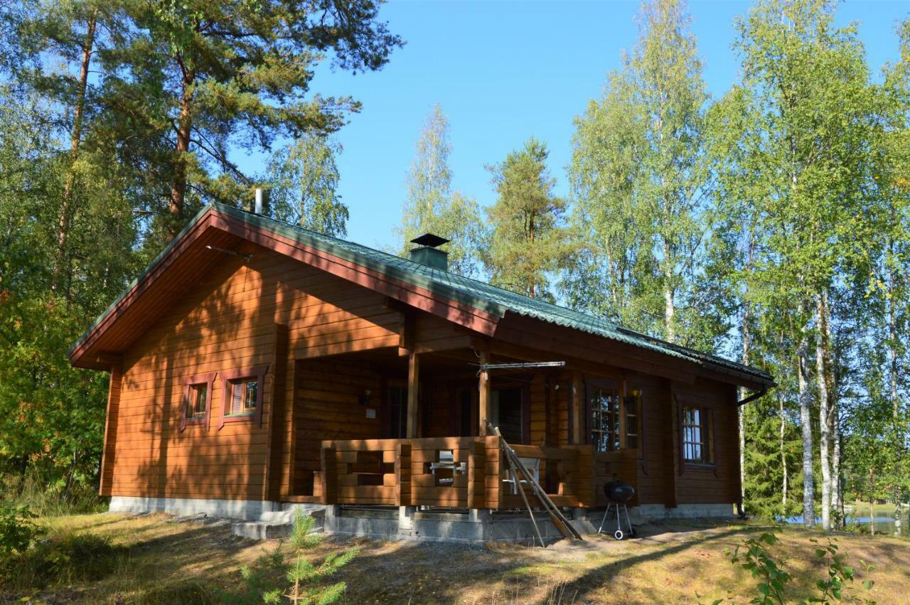 Rinnepelto Holiday Cottages تاكوفوري المظهر الخارجي الصورة