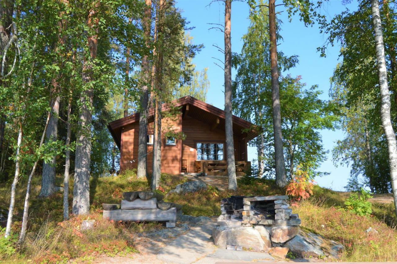 Rinnepelto Holiday Cottages تاكوفوري المظهر الخارجي الصورة