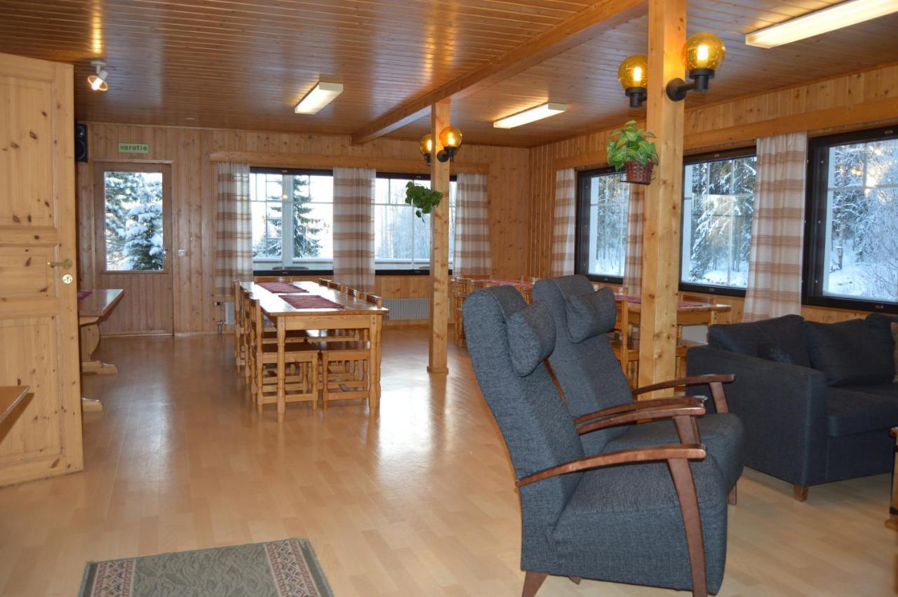 Rinnepelto Holiday Cottages تاكوفوري المظهر الخارجي الصورة